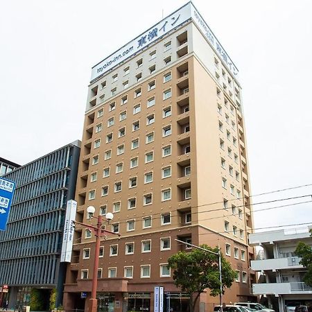 Toyoko Inn Kagoshima Chuo Eki Higashi Guchi Luaran gambar