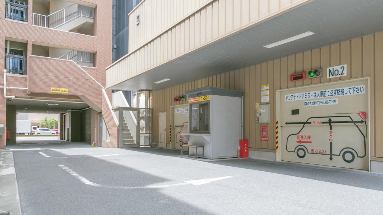 Toyoko Inn Kagoshima Chuo Eki Higashi Guchi Luaran gambar