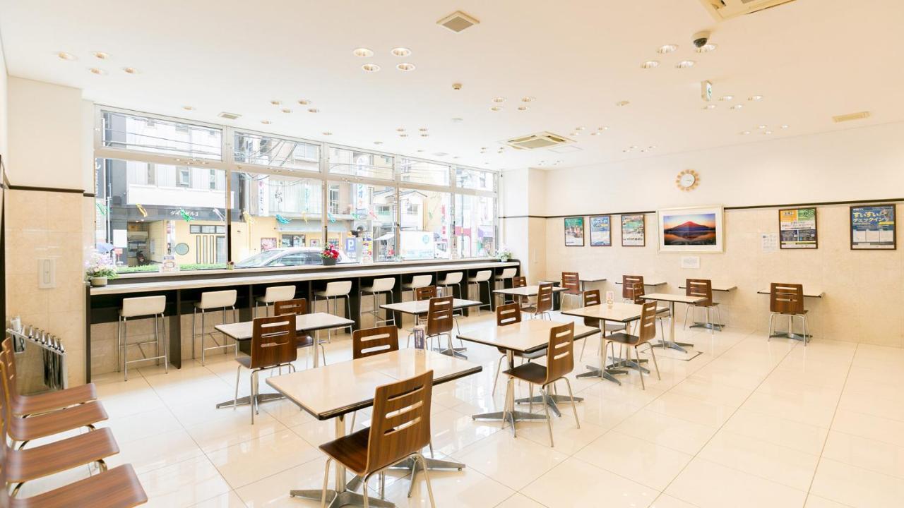 Toyoko Inn Kagoshima Chuo Eki Higashi Guchi Luaran gambar