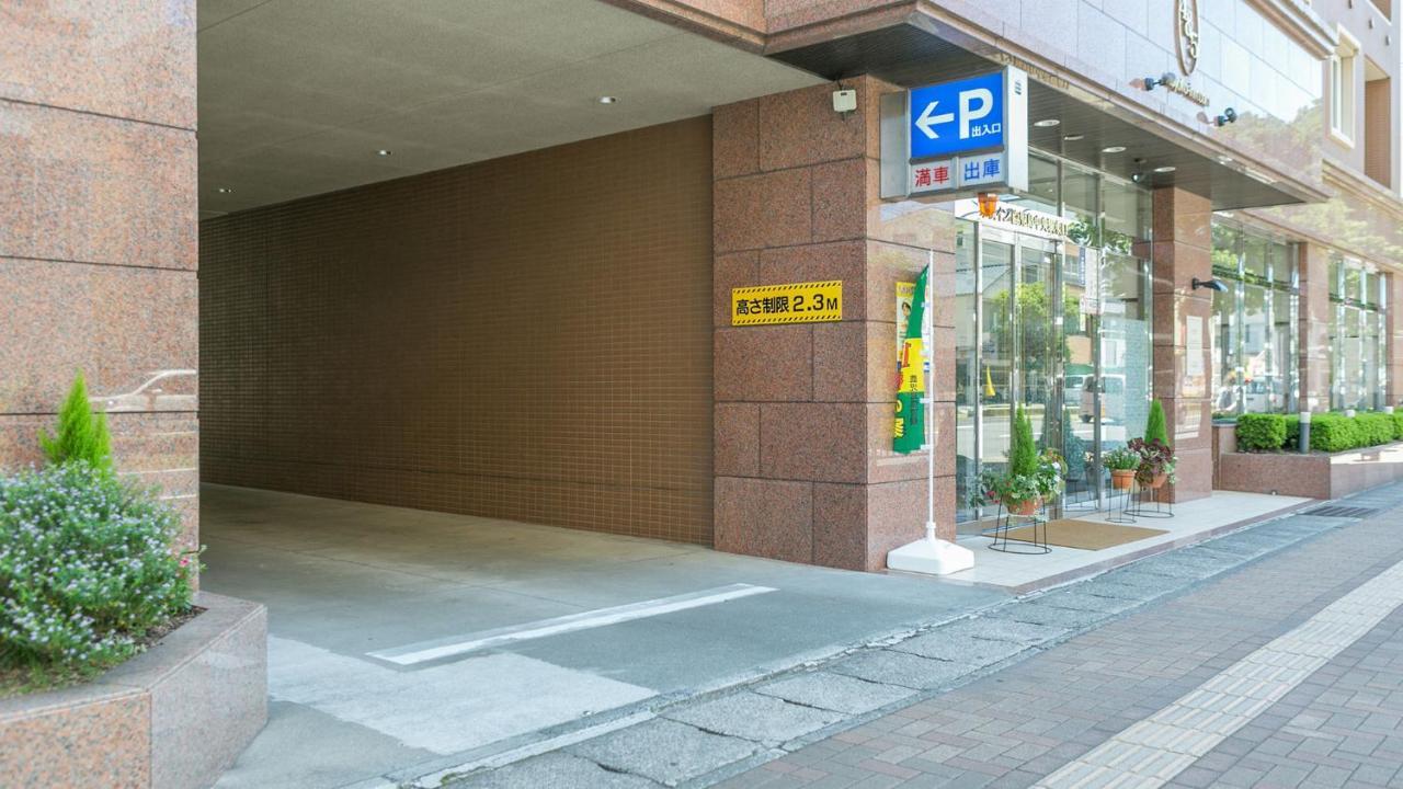 Toyoko Inn Kagoshima Chuo Eki Higashi Guchi Luaran gambar