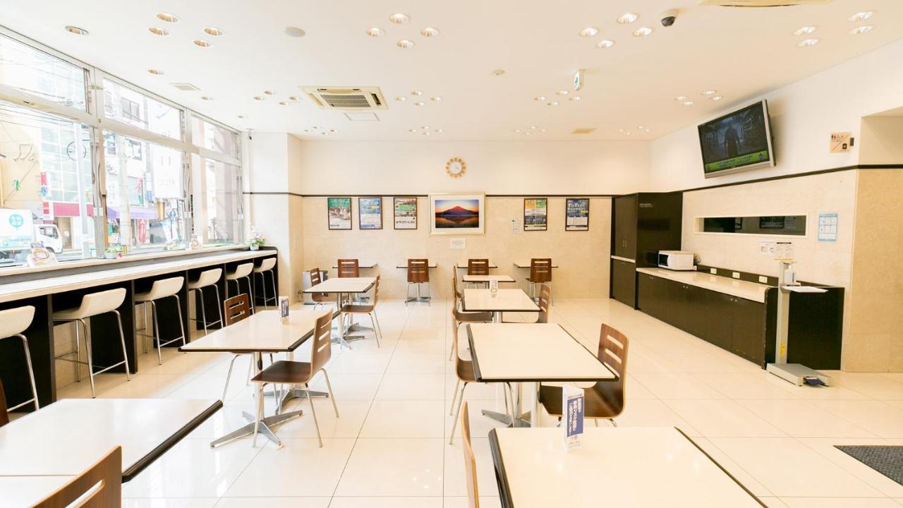 Toyoko Inn Kagoshima Chuo Eki Higashi Guchi Luaran gambar