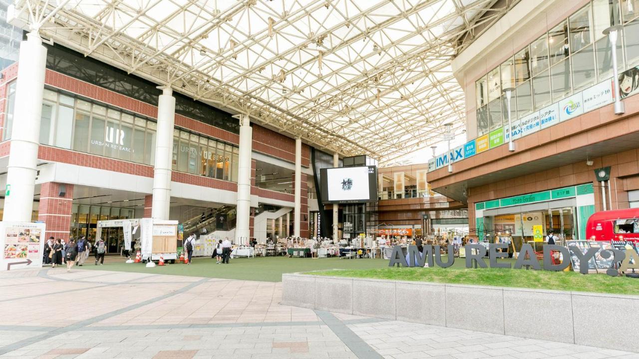 Toyoko Inn Kagoshima Chuo Eki Higashi Guchi Luaran gambar