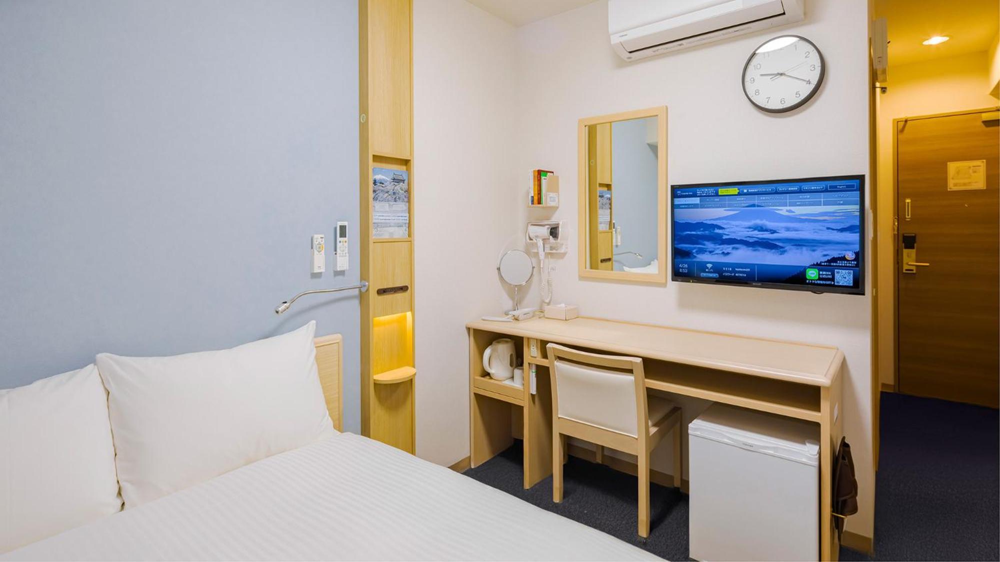 Toyoko Inn Kagoshima Chuo Eki Higashi Guchi Bilik gambar